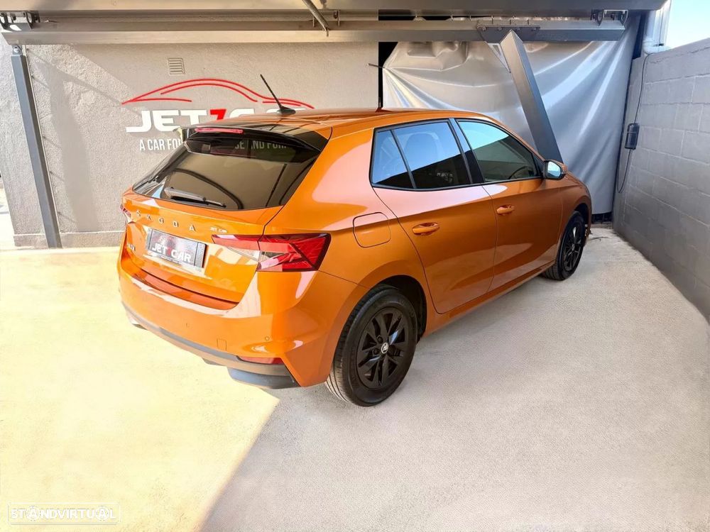 Skoda Fabia 1.0 TSI Ambition - 4