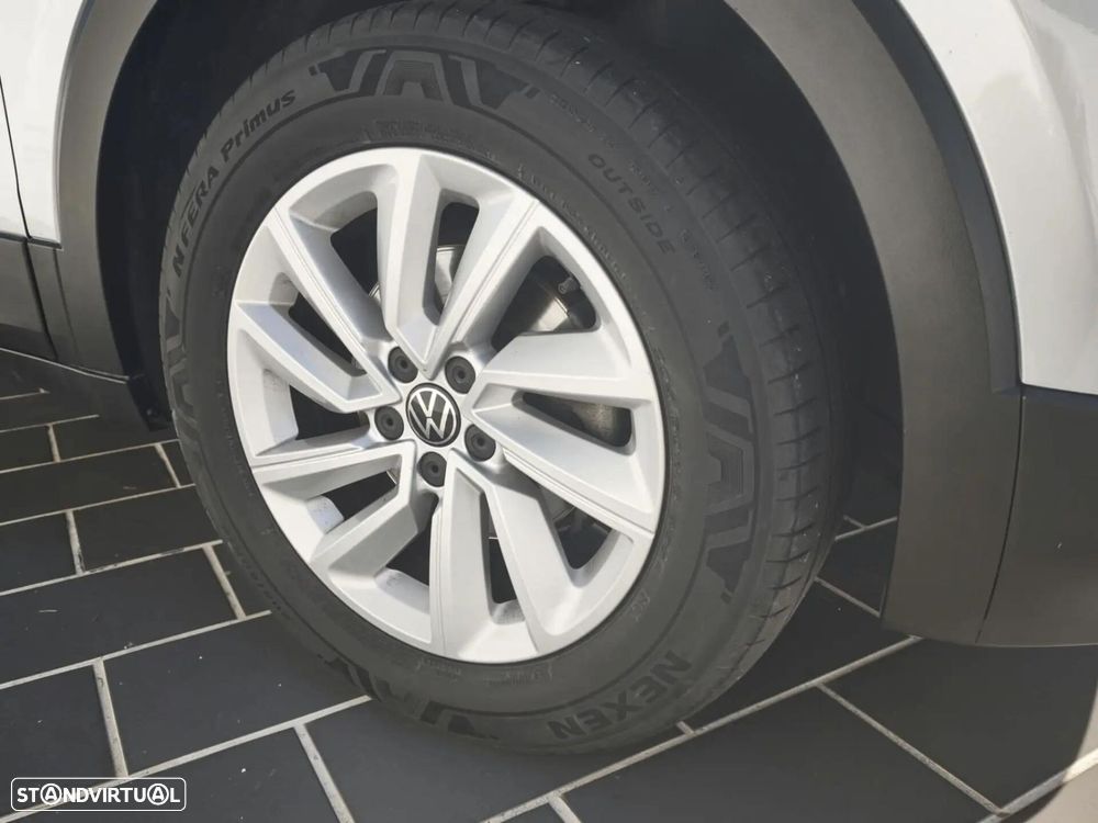 VW T-Cross 1.0 TSI Life - 4