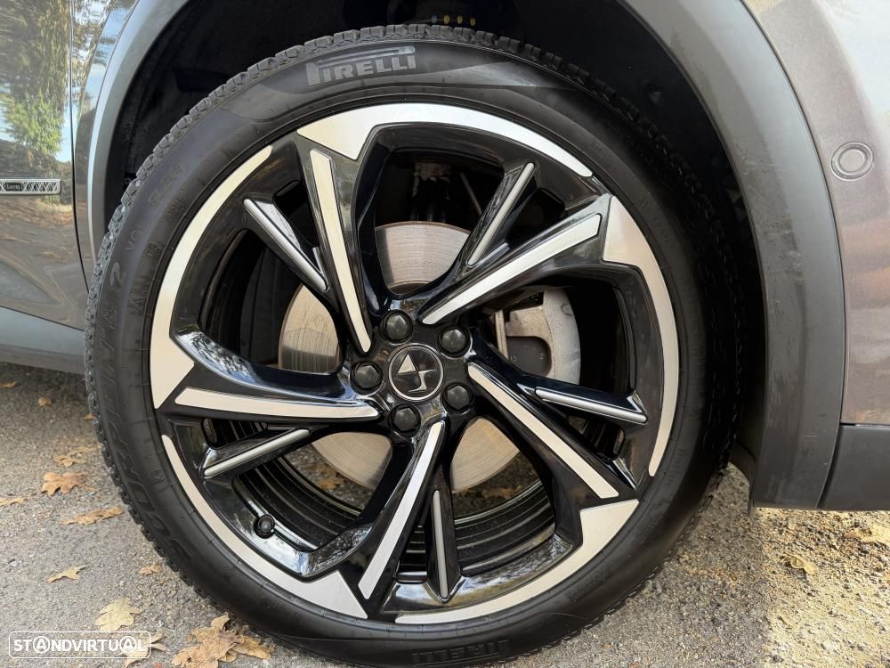 DS DS7 Crossback E-Tense Performance Line+ EAT8 - 3