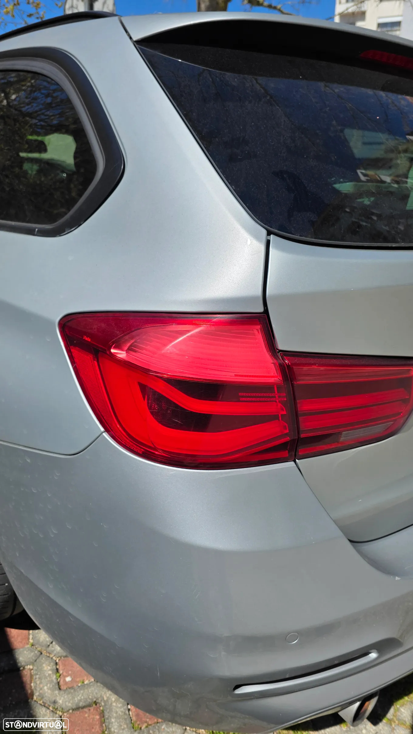 BMW 318 d Touring Advantage Auto - 10