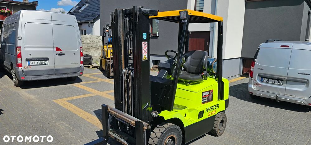 Hyster 2.00 - 2