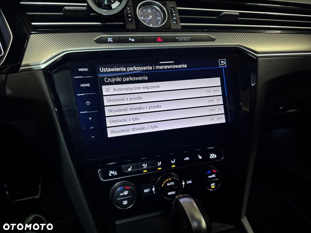 Volkswagen Arteon 2.0 TSI GPF R-Line Edition DSG - 25