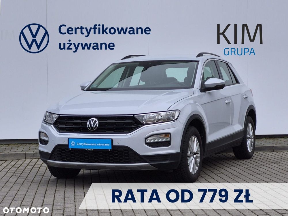 Volkswagen T-Roc 1.0 TSI Advance - 1