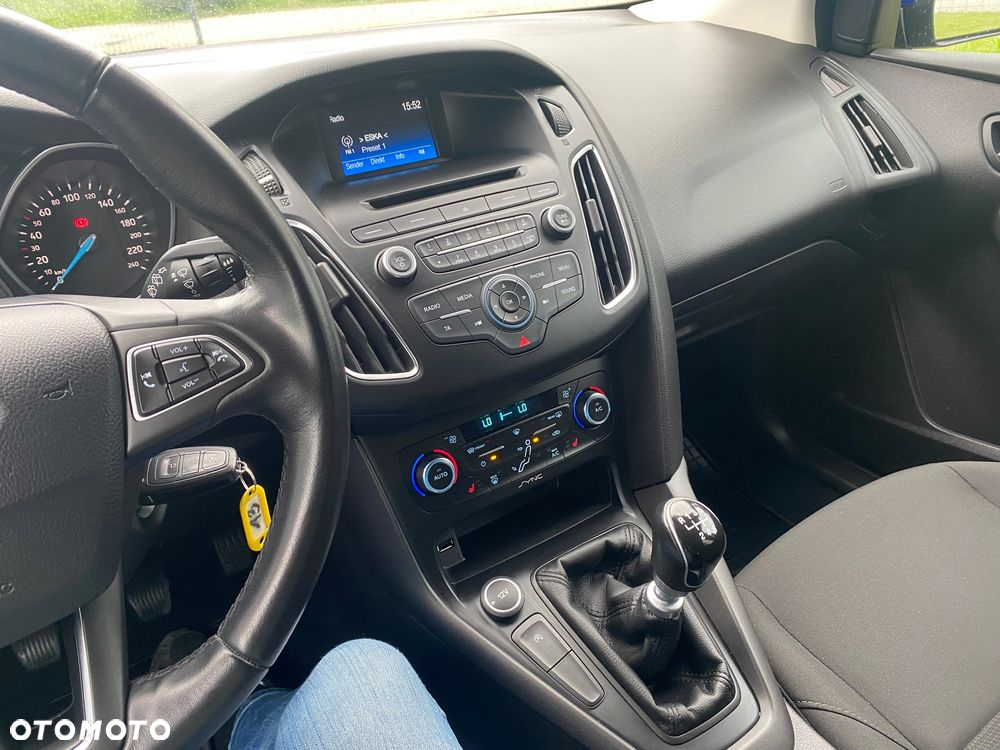 Ford Focus 1.0 EcoBoost Start-Stopp-System ACTIVE - 16