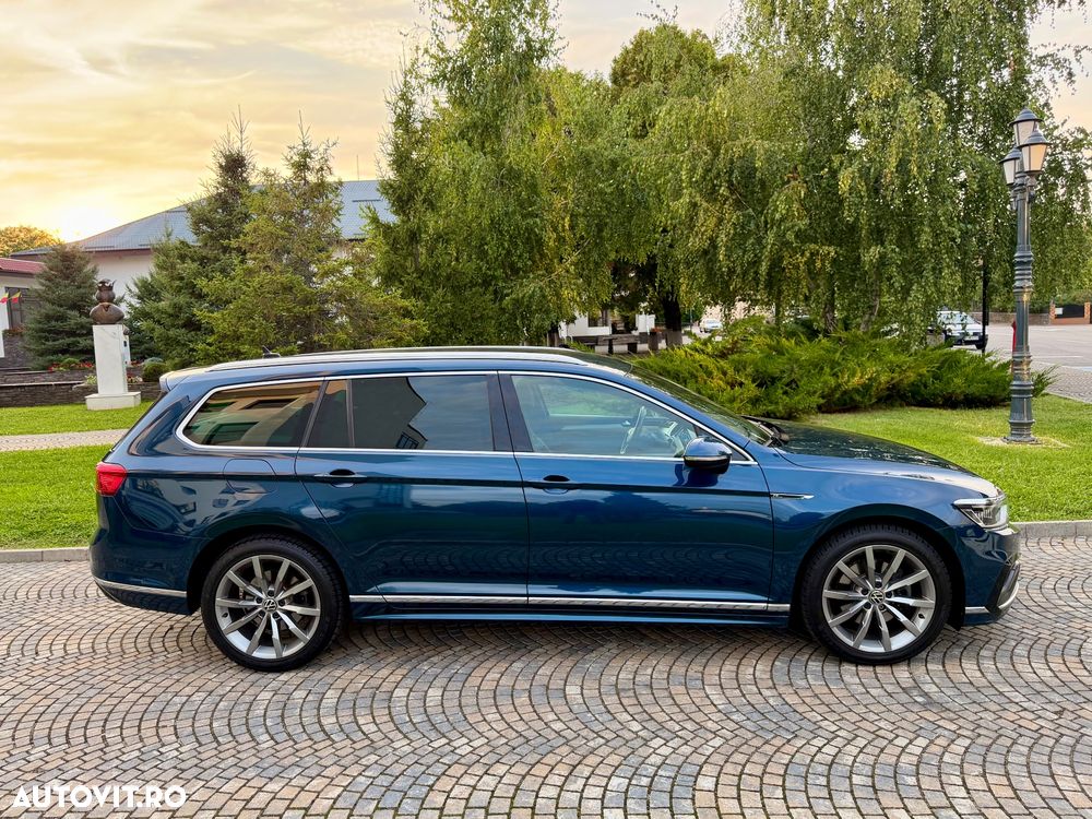 Volkswagen Passat 2.0 TDI SCR DSG Business - 10