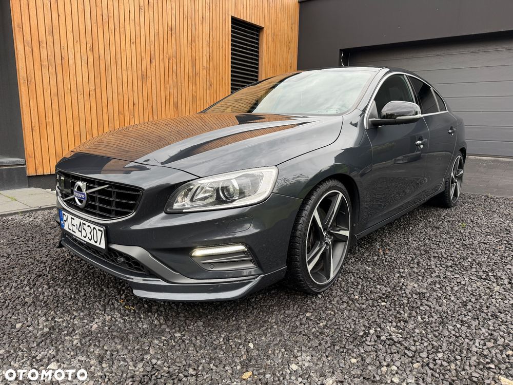 Volvo S60 D4 Geartronic Momentum - 5