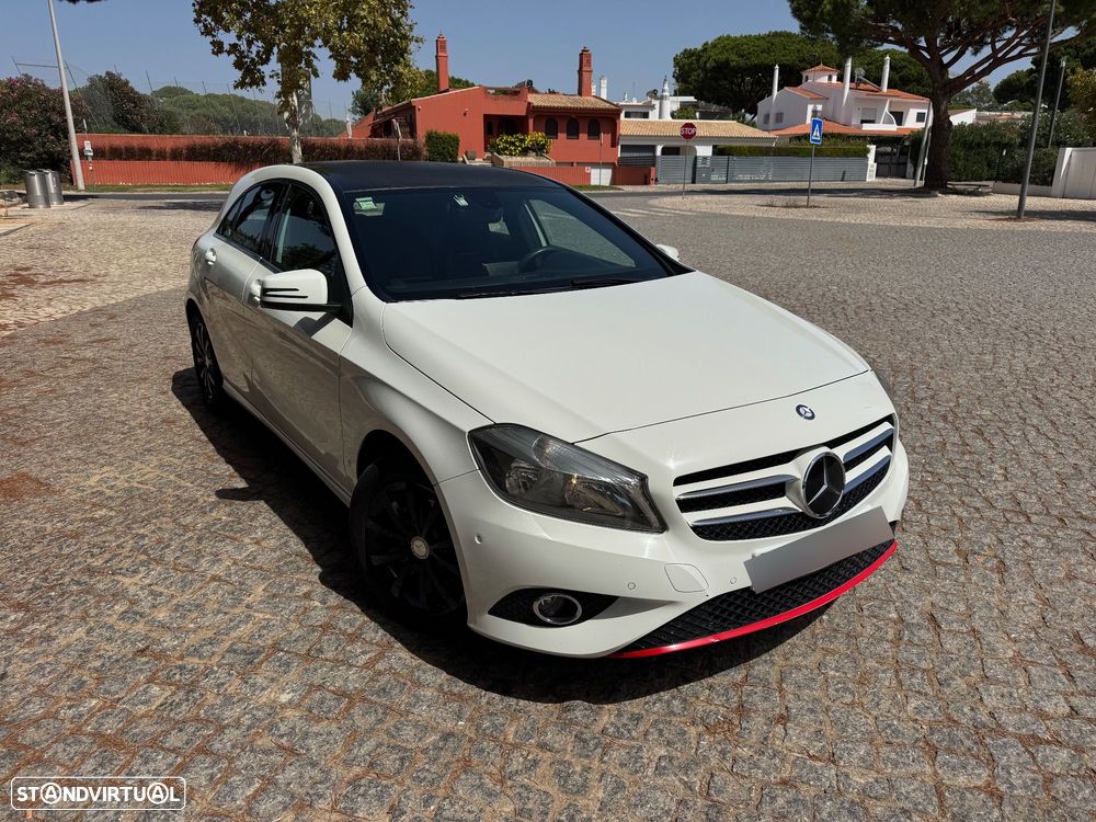 Mercedes-Benz A 180 CDI 7G-DCT Style - 1
