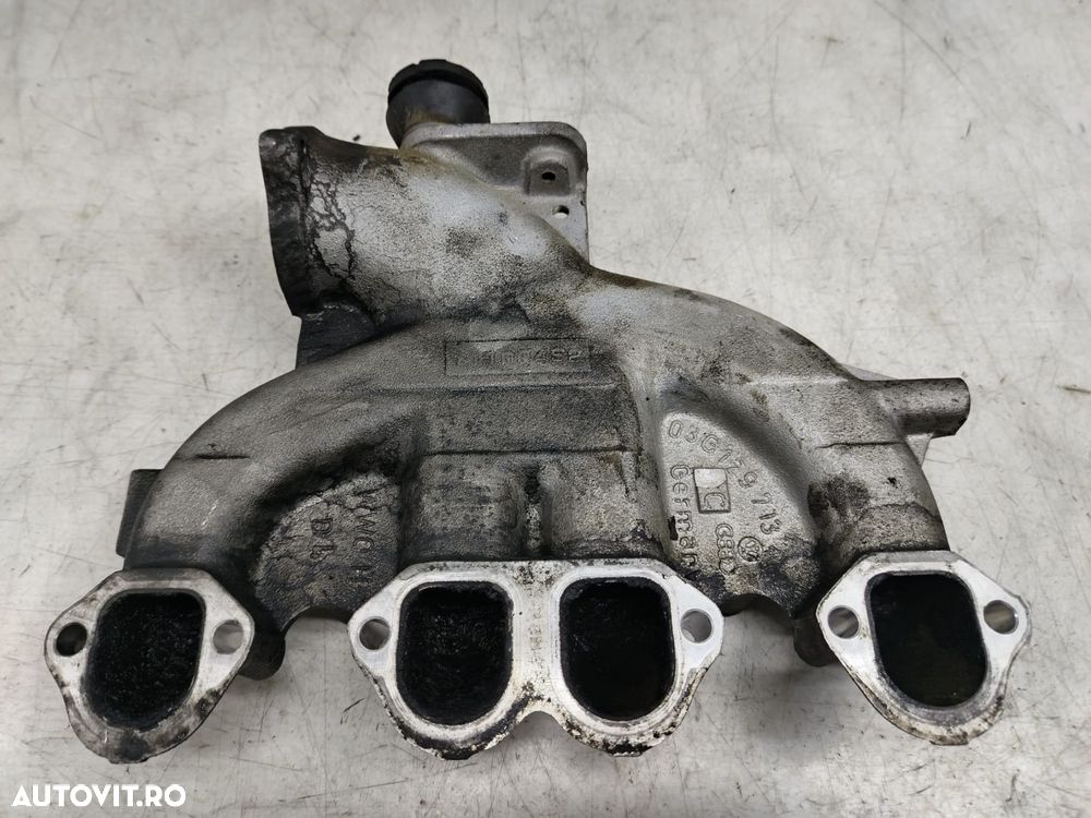 Galerie admisie 1.9 tdi bxe 03g129713 Volkswagen VW Passat B6 [2005 - - 2