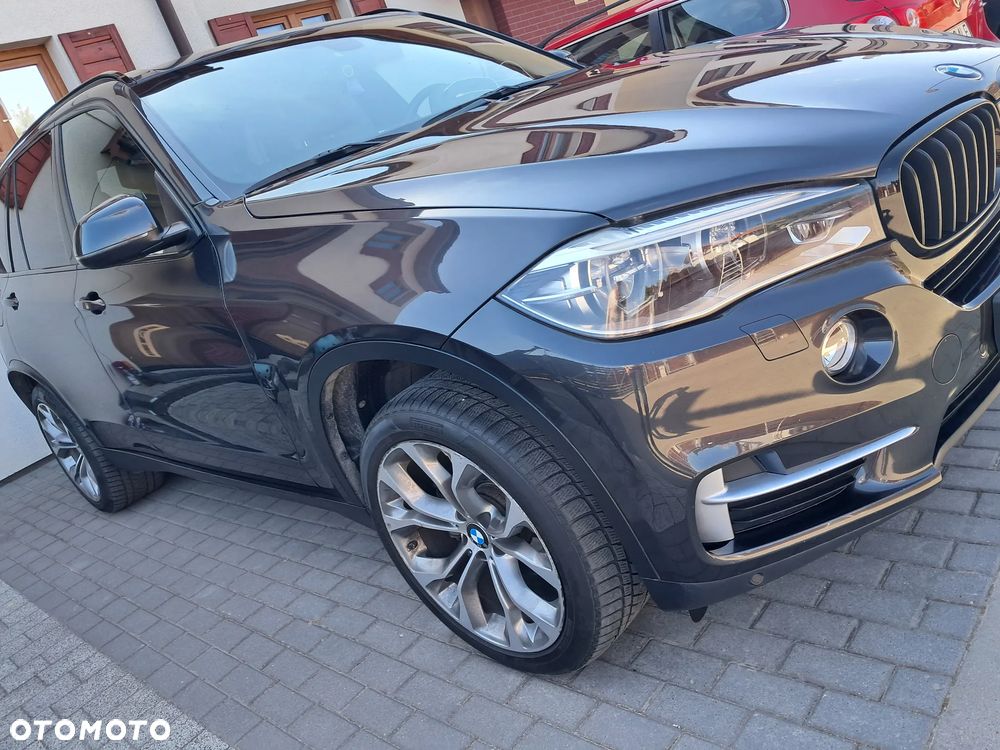 BMW X5 xDrive30d - 39