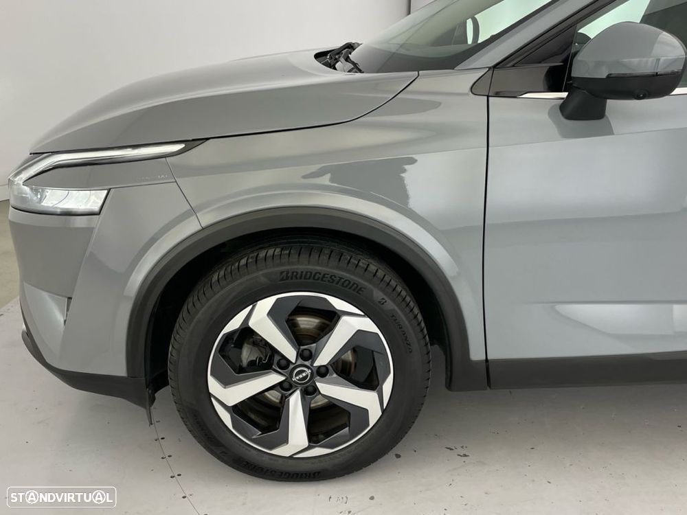 Nissan Qashqai 1.3 DIG-T N-Connecta Xtronic - 19