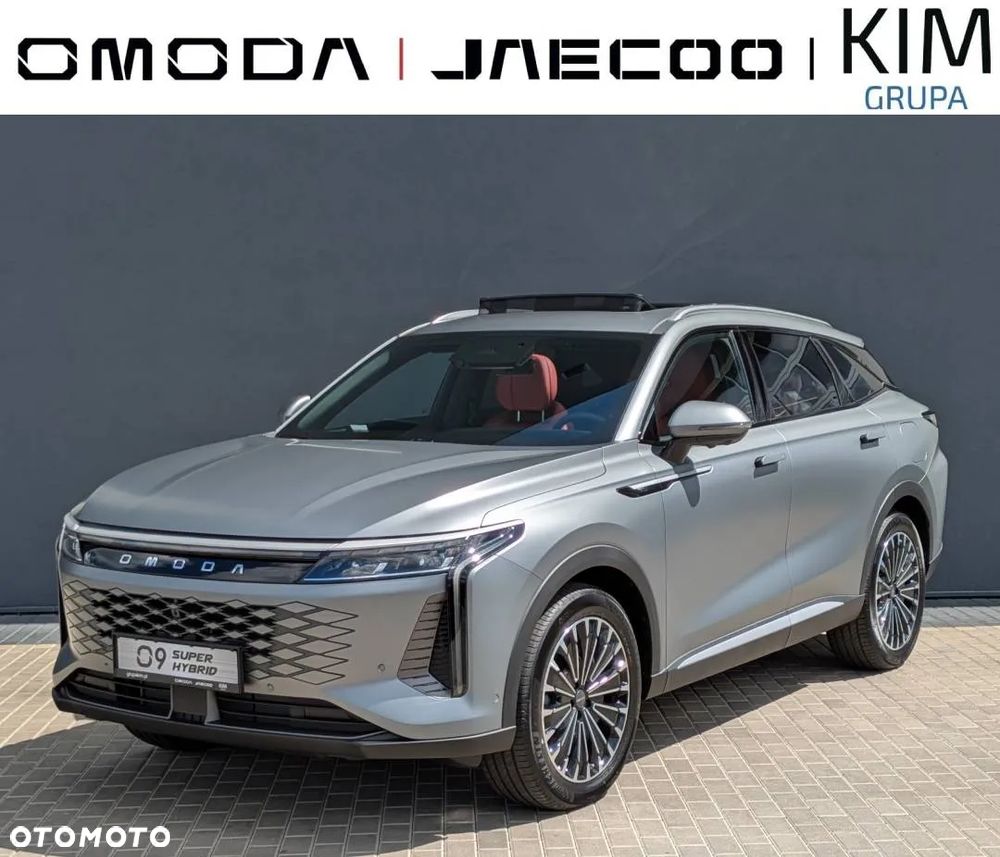 Omoda 9 1.5 Super Hybrid Exclusive AWD