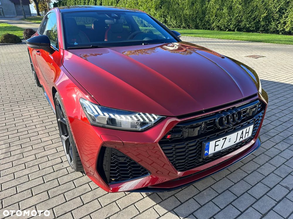 Audi RS7 Sportback - 4