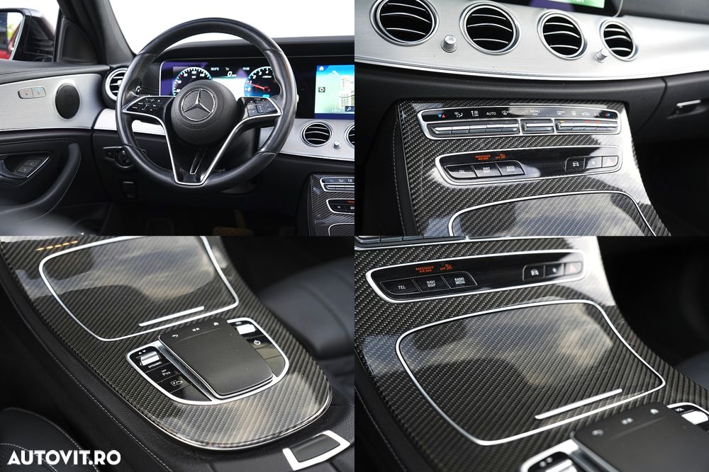 Mercedes-Benz E 300 4MATIC 9G-TRONIC AMG Line - 11