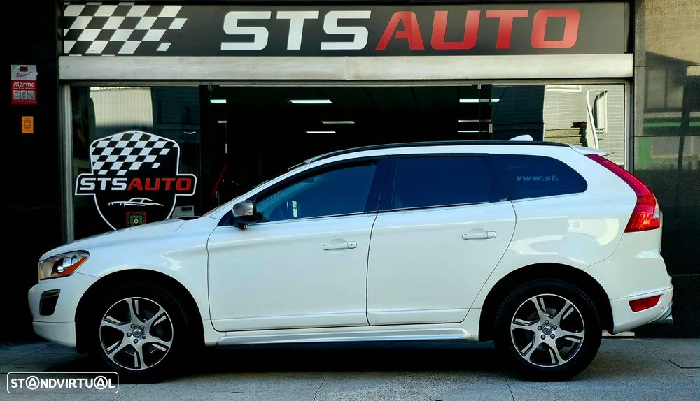 Volvo XC 60 2.0 D3 R-Design Geartronic - 17