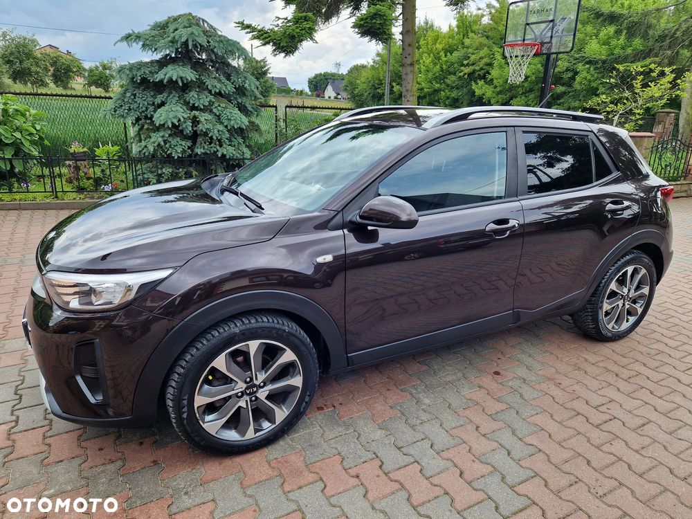 Kia Stonic 1.4 L - 28