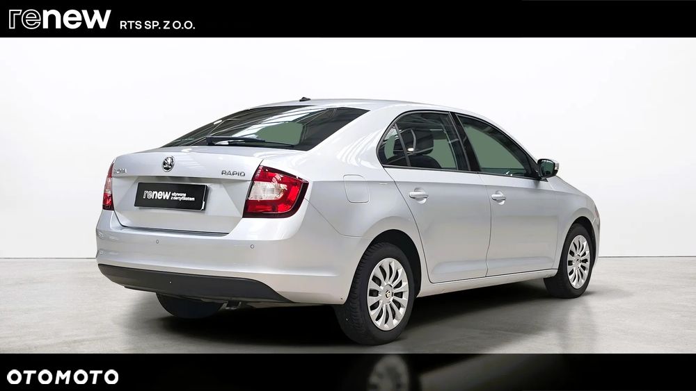 Skoda RAPID 1.0 TSI Ambition - 6