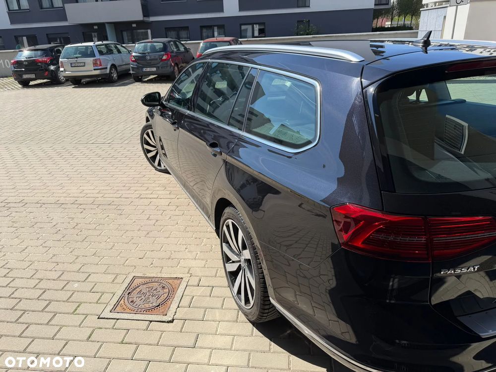 Volkswagen Passat 2.0 TSI BMT Highline DSG - 9