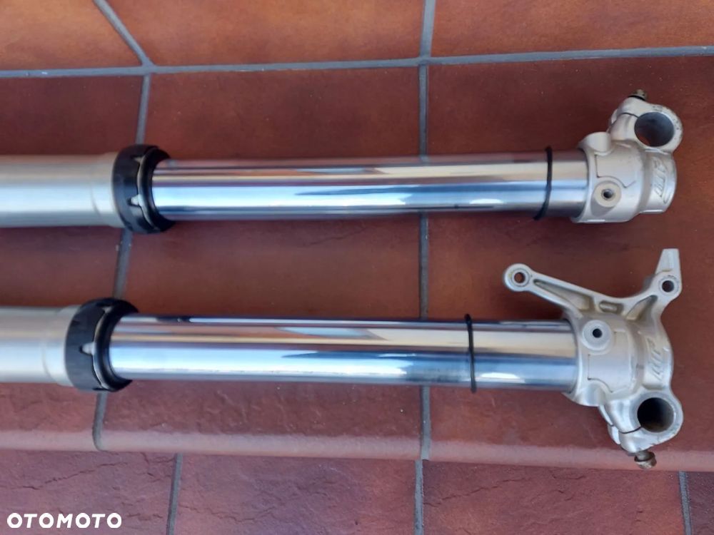 KTM SX SXF EXC LAGI ZAWIESZENIE WP48 4CS AMORTYZATORY WP 48 HUSQVARNA FC FE TE TC - 6