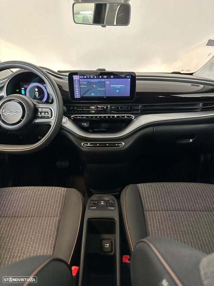 Fiat 500e 42 kWh Icon - 8