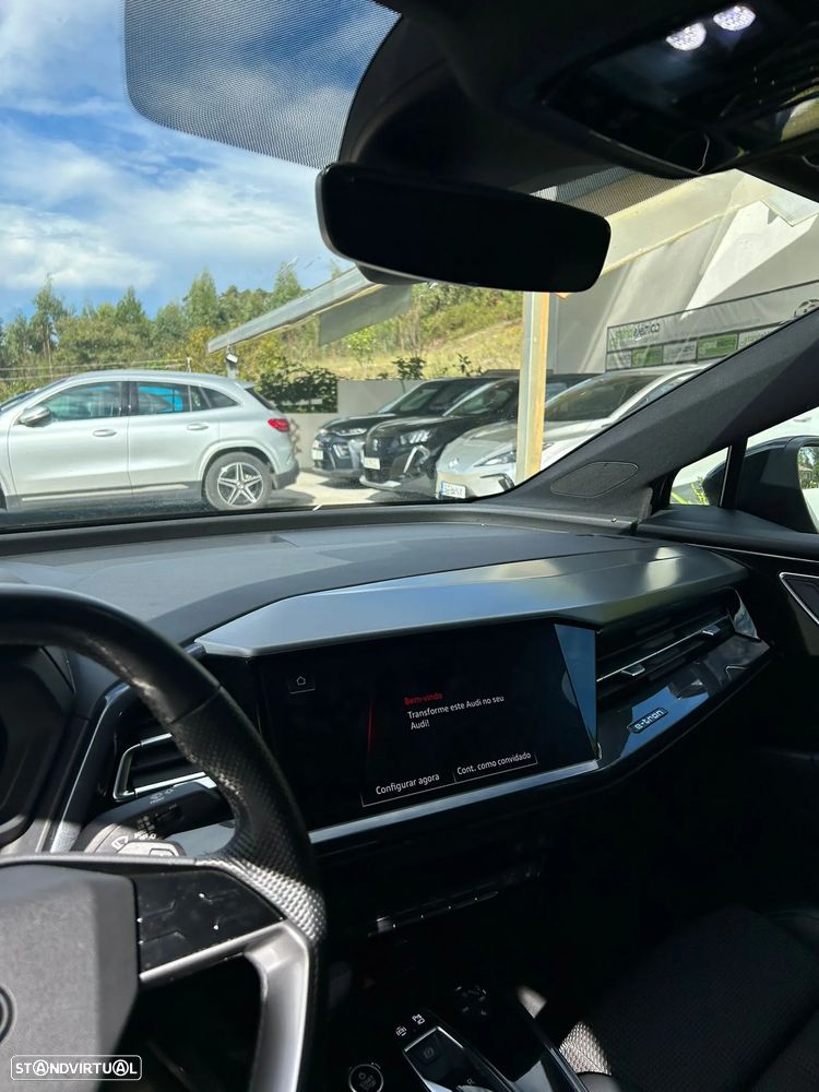 Audi Q4 Sportback e-tron - 13