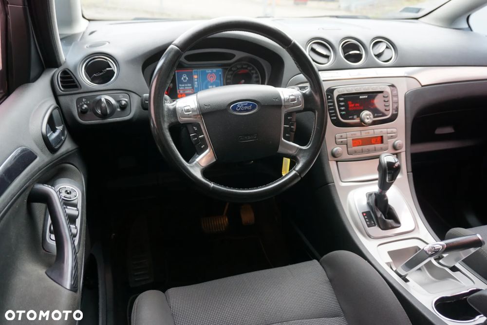 Ford S-Max 2.0 TDCi DPF Trend - 11