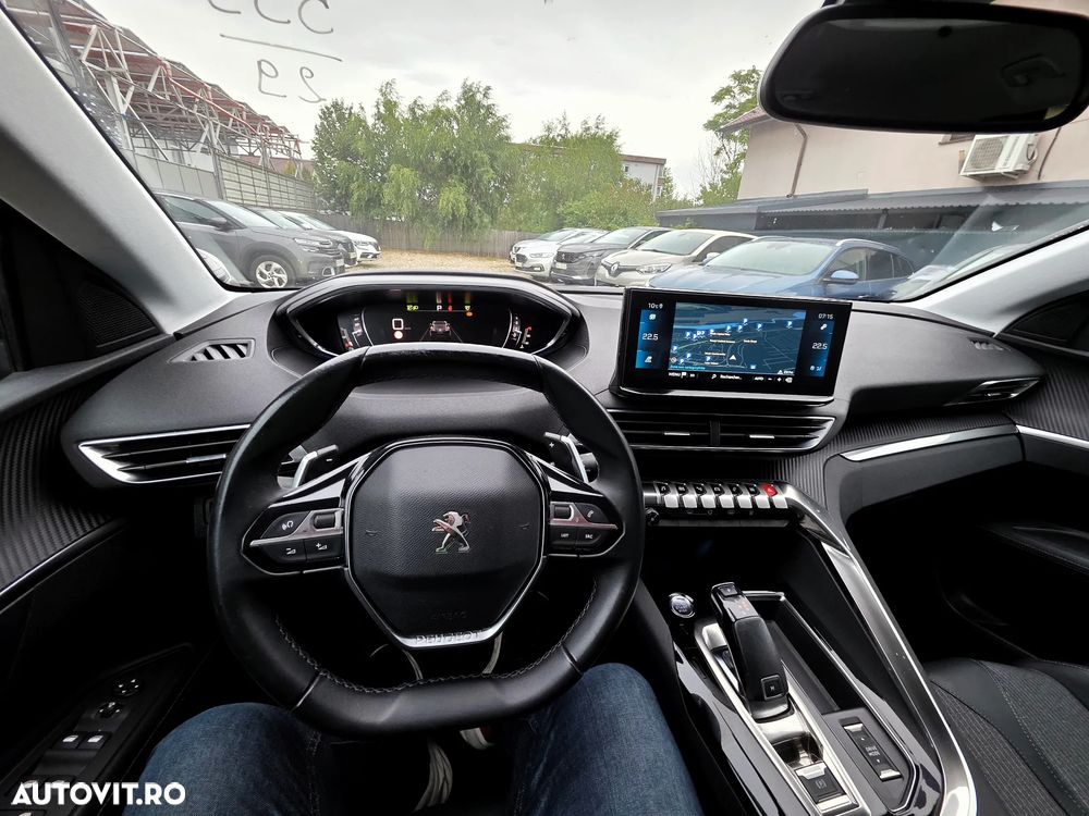Peugeot 3008 PureTech 130 Stop & Start GPF EAT8 Allure Pack - 30