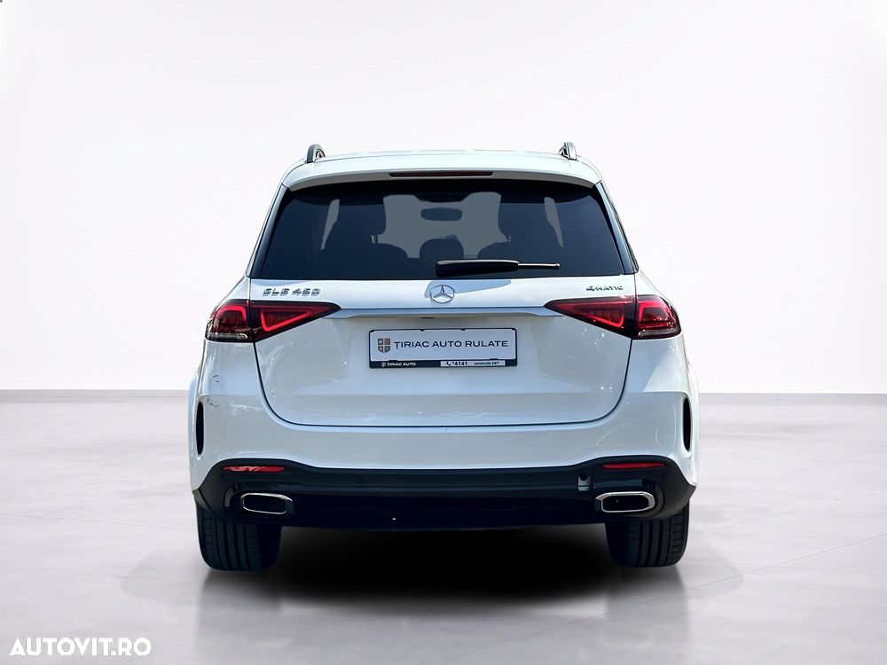 Mercedes-Benz GLE - 5