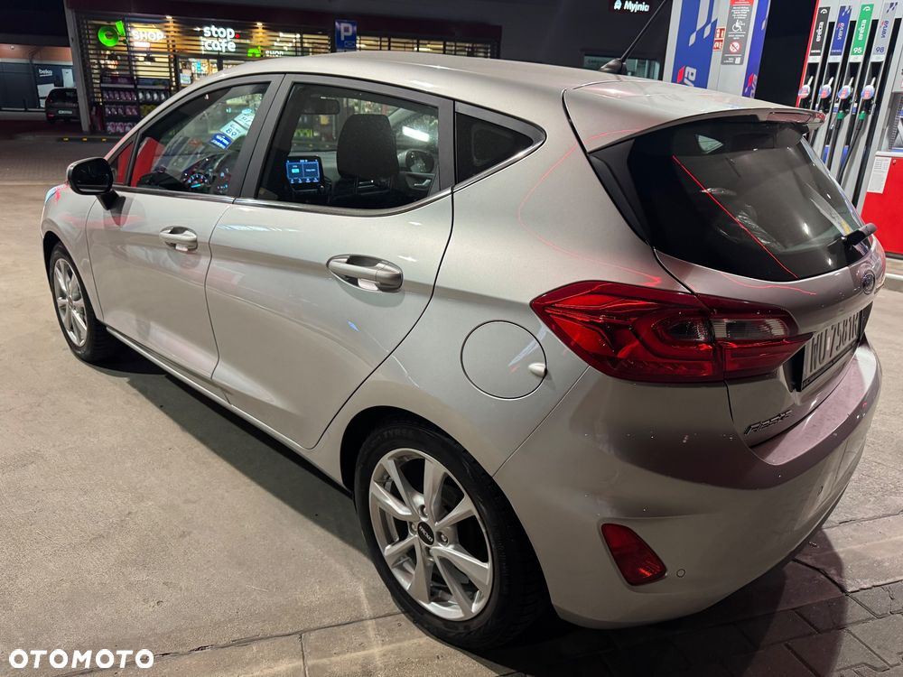 Ford Fiesta 1.1 Titanium - 5