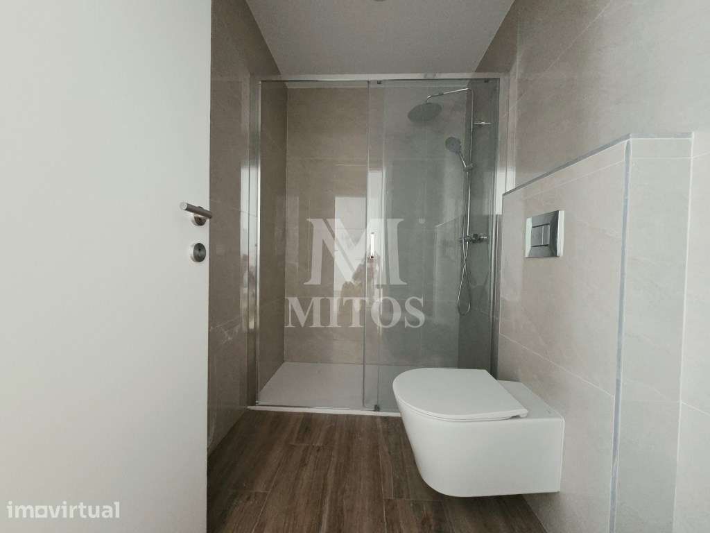 Apartamento T1+1 para venda no centro da cidade - Grande imagem: 4/10