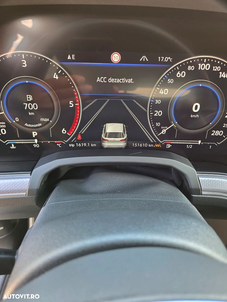 Volkswagen Touareg V6 TDI 4MOTION R-Line - 19