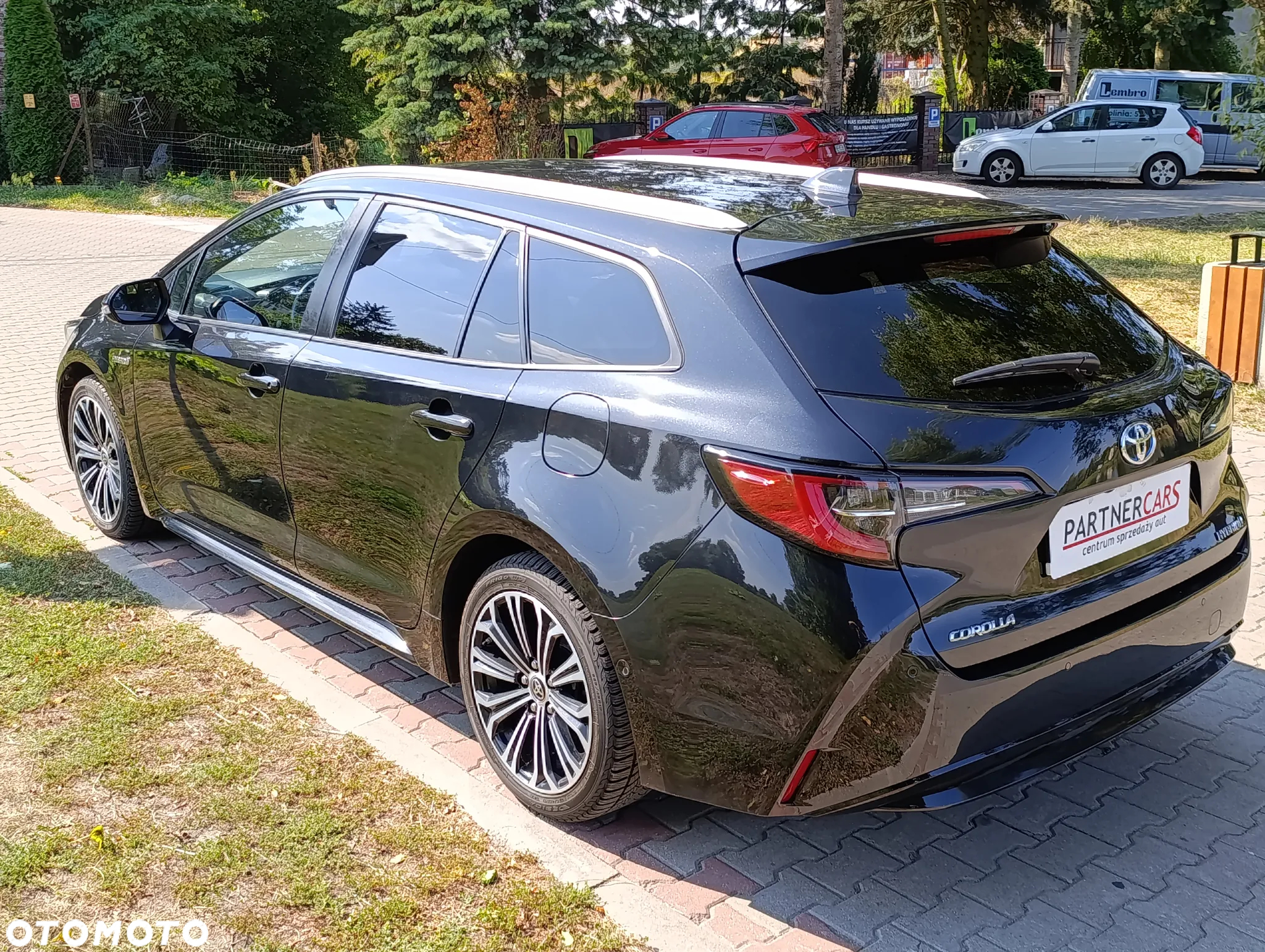 Toyota Corolla 1.8 Hybrid Comfort - 5