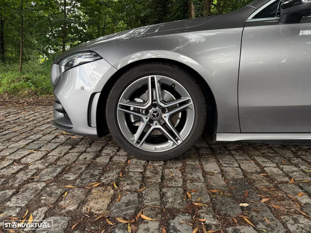 Mercedes-Benz A 180 d AMG Line Aut. - 9