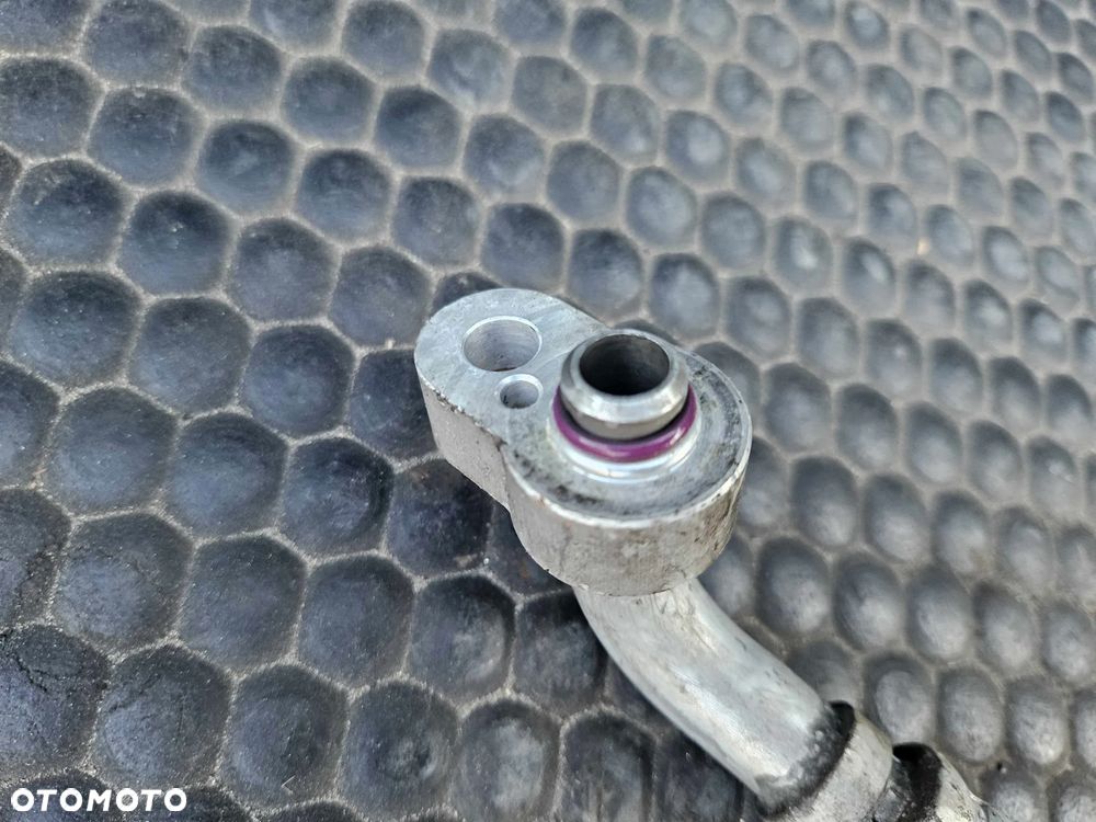 Przewód Waż Rurka Klimatyzacji Klima Zawór Rozprężny EU VW Golf IV 4 Bora Audi A3 8L Seat Leon I 1 Skoda Octavia - 29