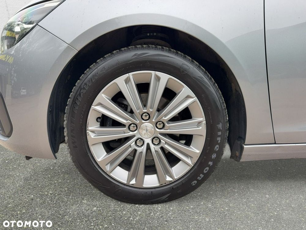 Peugeot 308 - 9