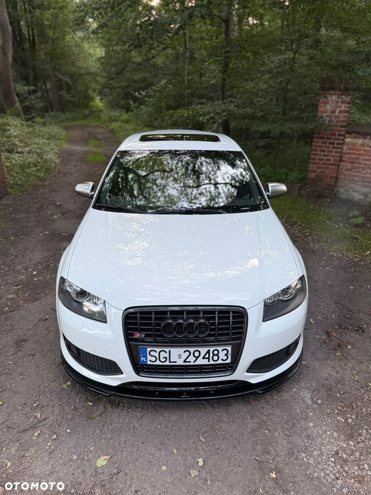 Audi S3 2.0T FSI Quattro - 1