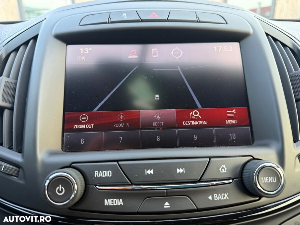 Opel Insignia 2.0 CDTI Automatik Business Edition - 27