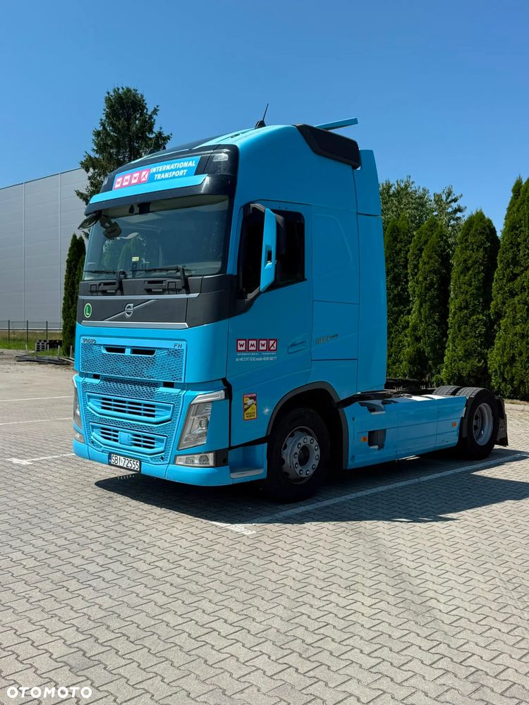 Volvo FH500 - 4