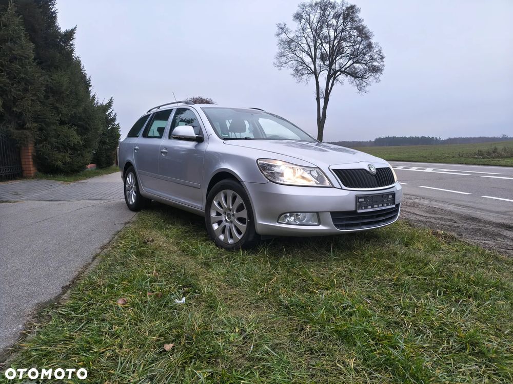 Skoda Octavia 1.9 TDI Ambiente - 4