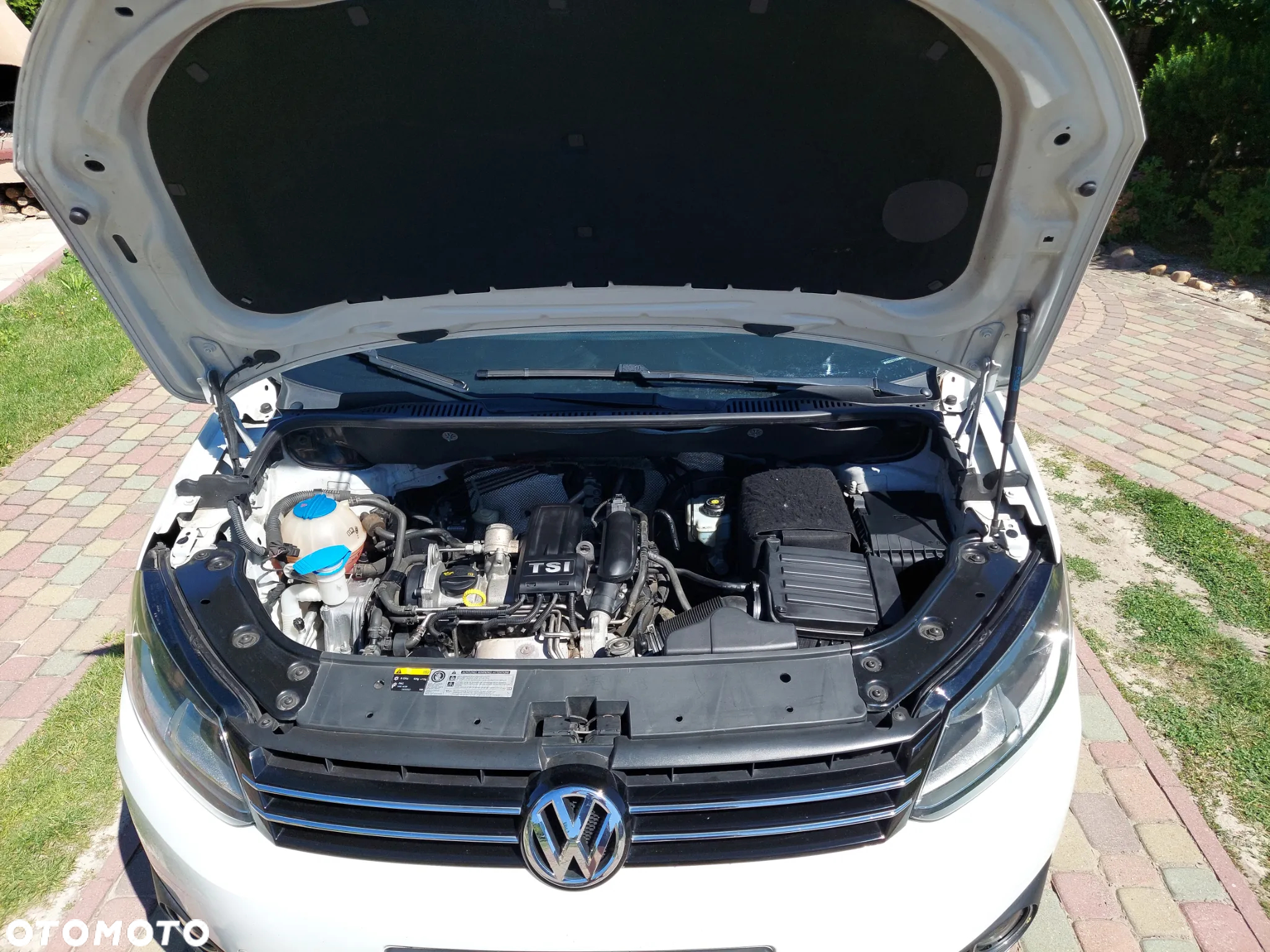 Volkswagen Touran 1.2 TSI BlueMotion Technology Life - 18