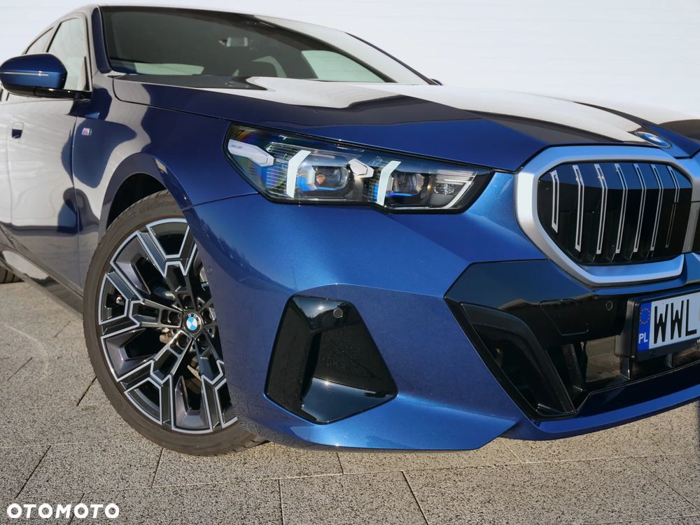 BMW Seria 5 520d - 3