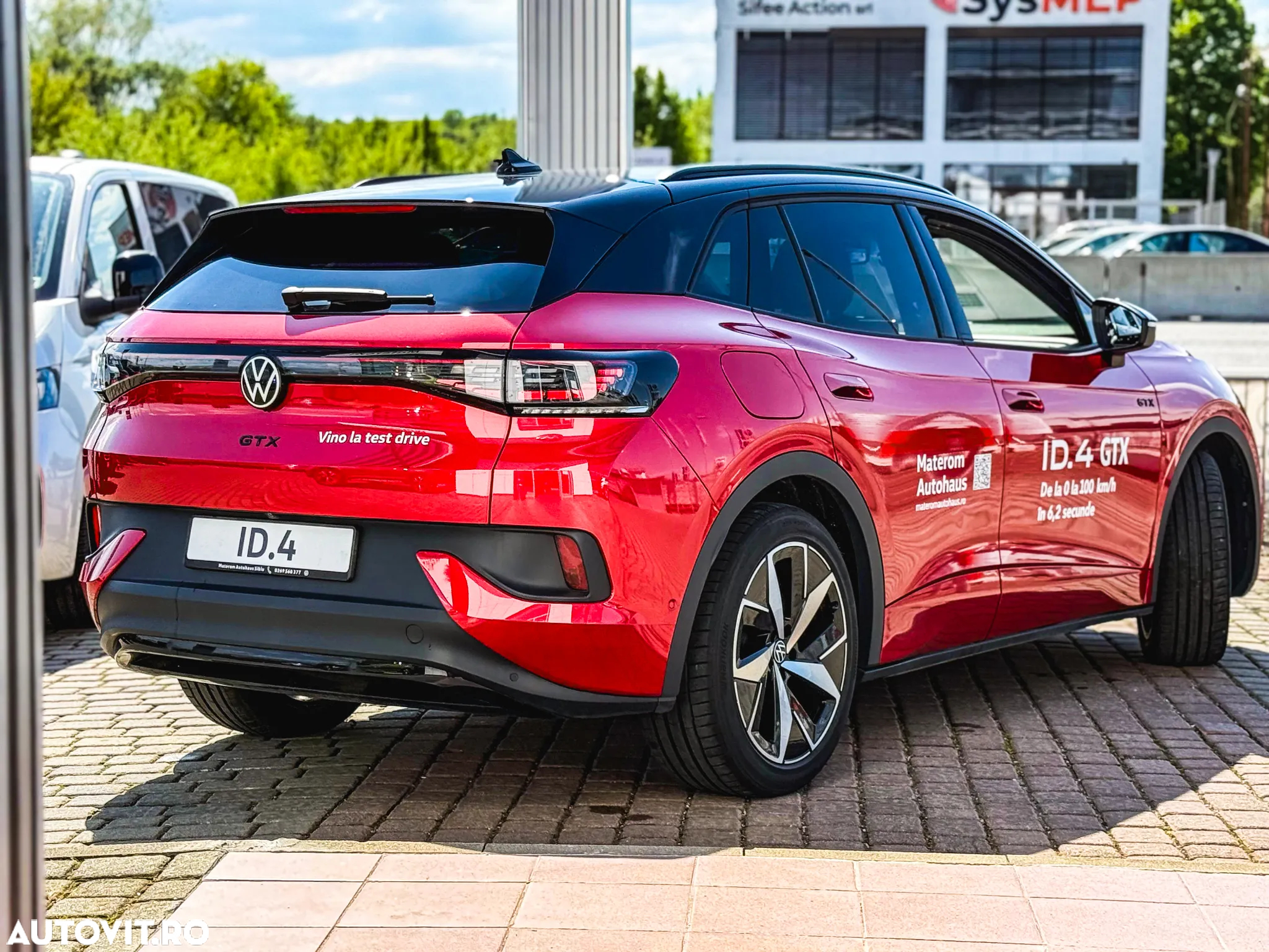 Volkswagen ID.4 77 kWh GTX - 5