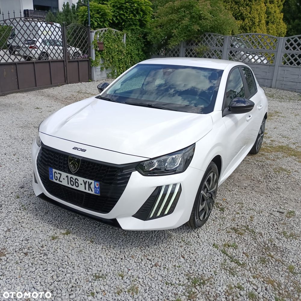 Peugeot 208 Elektromotor 136 Allure - 3