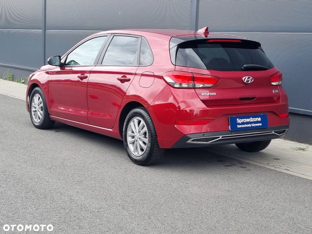 Hyundai i30 1.0 T-GDI Modern - 3