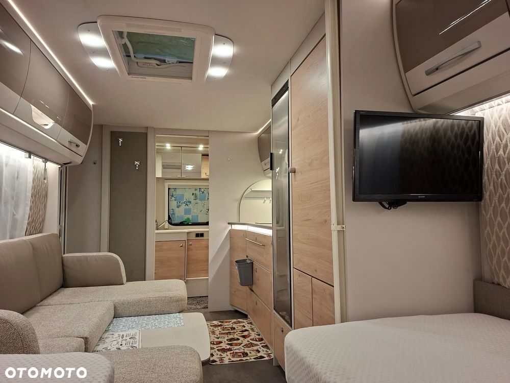 Dethleffs Nomad 520 ELT - 2
