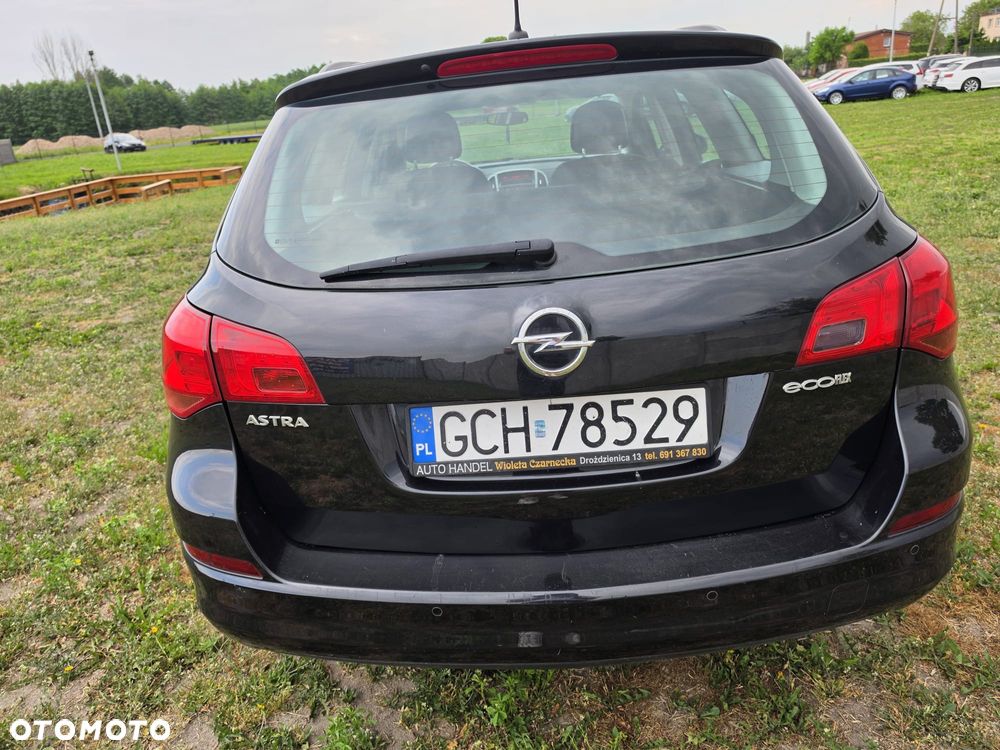 Opel Astra 1.4 Sport - 15