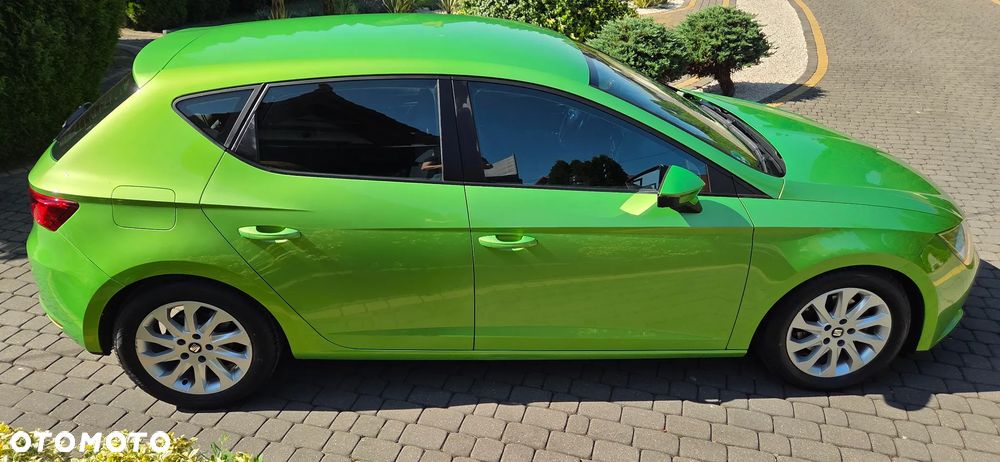 Seat Leon 2.0 TDI DPF Ecomotive Style - 25