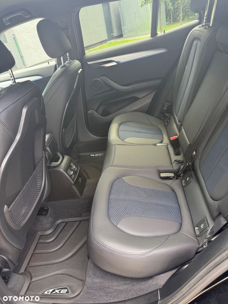 BMW X2 sDrive18i Advantage - 22