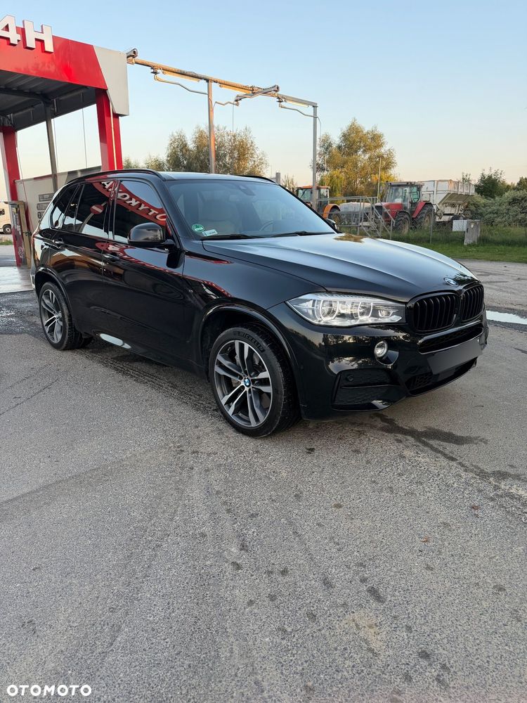 BMW X5 M M50d - 10