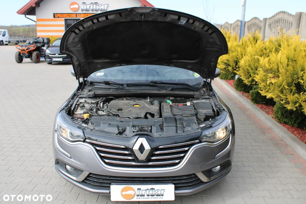 Renault Talisman 1.6 Energy dCi Magnetic EDC - 38