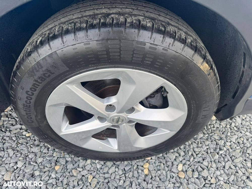 Nissan Qashqai 1.6 DCI Xtronic TEKNA - 10